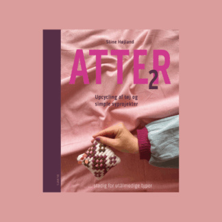 ATTER2 - Upcycling af tøj og simple syprojekter