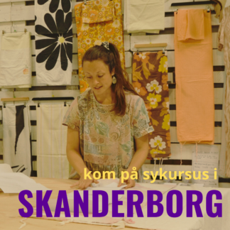 SYKURSUS | SKANDERBORG | 09.04.26 | 14.30-17.30